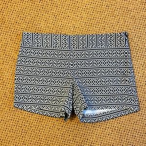 J. Crew Stretch 4-inch short, Size 4